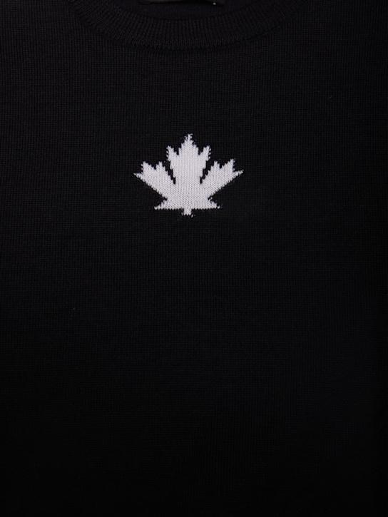 Luisaviaroma Maglia In Misto Lana
