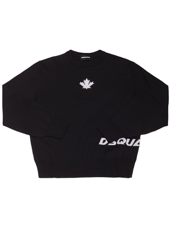 Luisaviaroma Maglia in misto lana