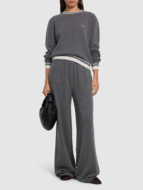 Luisaviaroma Maglia In Misto Lana