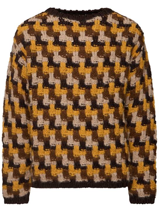 Luisaviaroma Maglia in misto lana