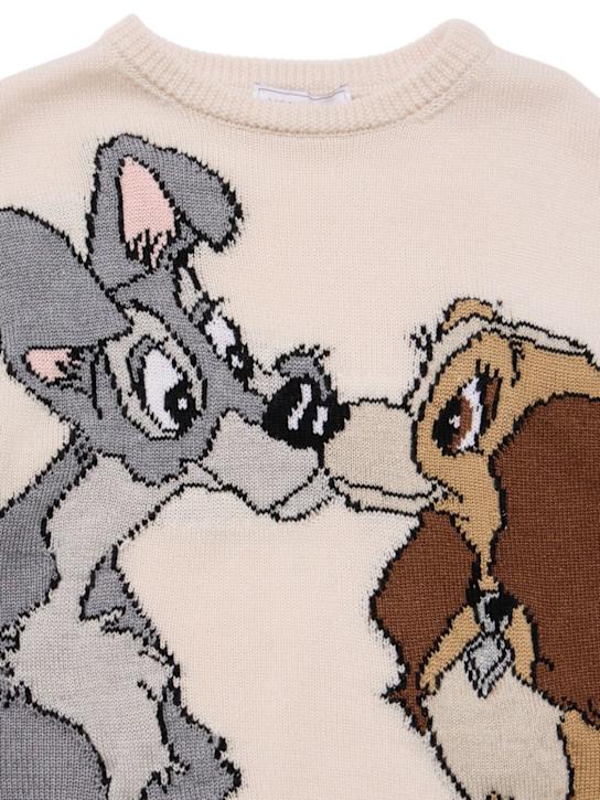 Luisaviaroma Maglia Lilli E Il Vagabondo