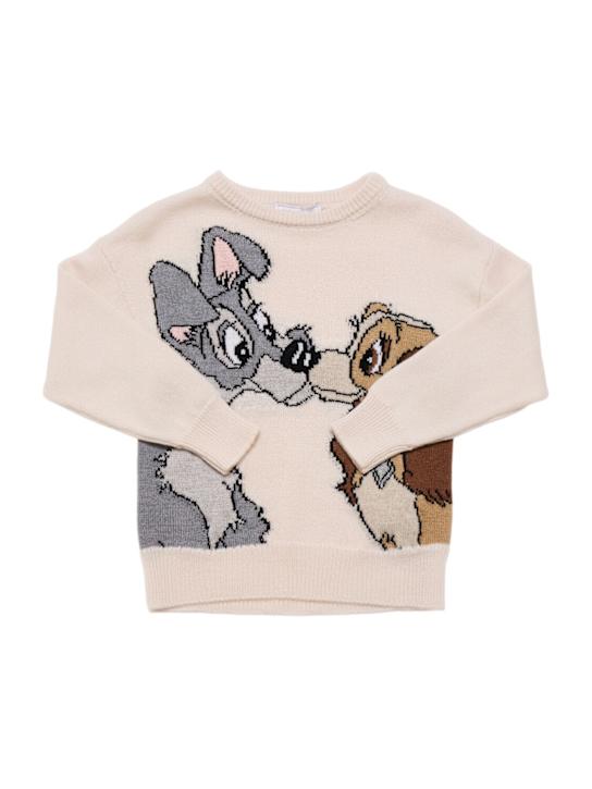 Luisaviaroma Maglia Lilli e il vagabondo