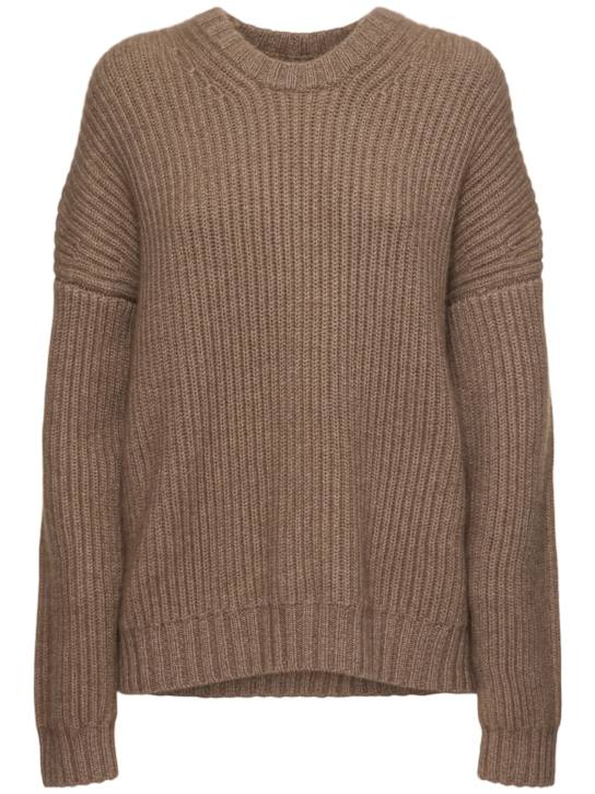Luisaviaroma Maglia Manuela in cashmere