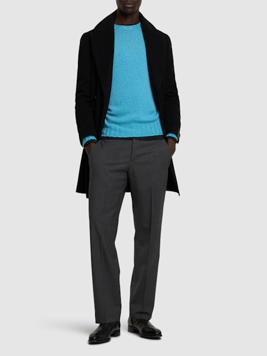 Luisaviaroma Maglia Nobhil In Cashmere