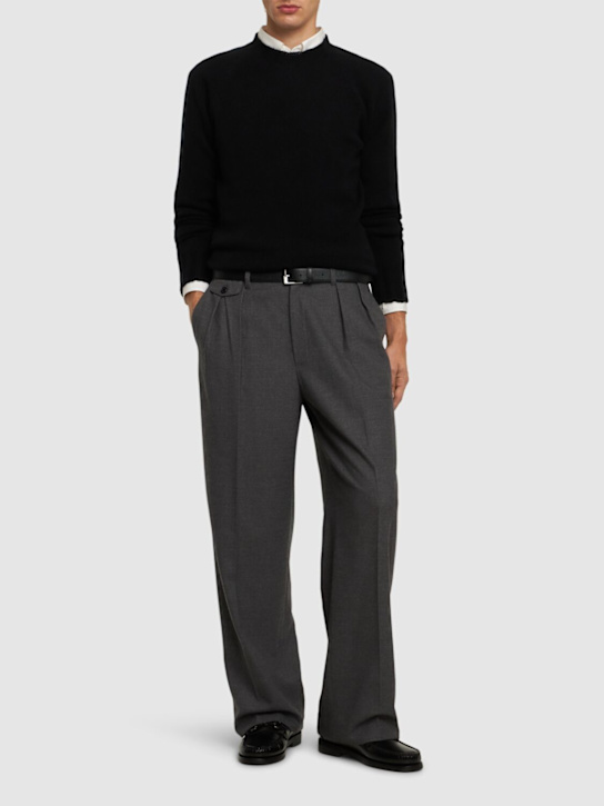 Luisaviaroma Maglia Nobhil In Cashmere