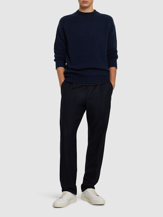 Luisaviaroma Maglia Nobhil In Cashmere