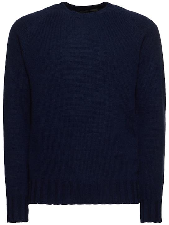 Luisaviaroma Maglia Nobhil in cashmere