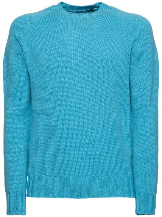 Luisaviaroma Maglia Nobhil in cashmere