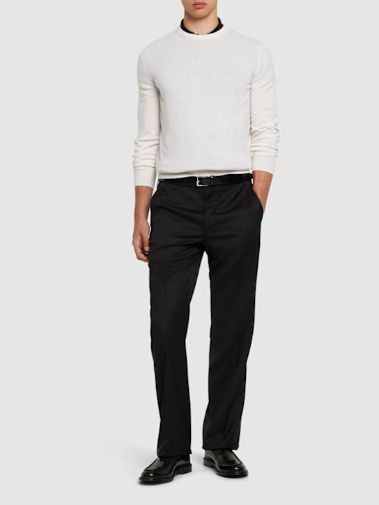 Luisaviaroma Maglia Oasi In Cashmere