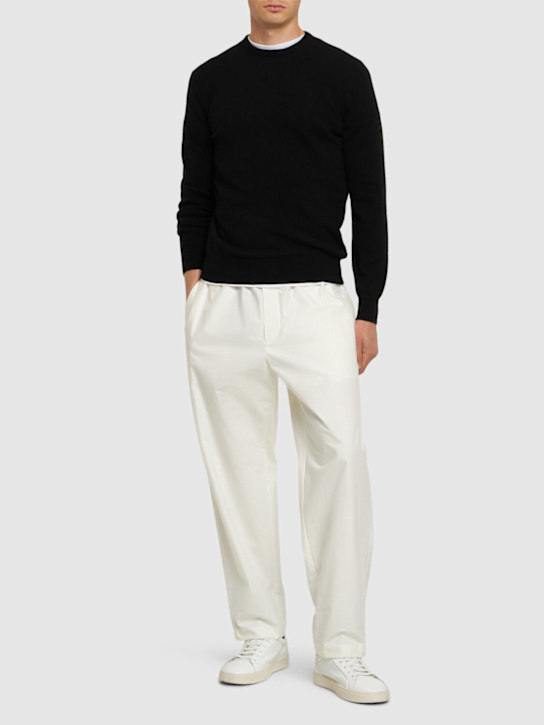 Luisaviaroma Maglia Oasi In Cashmere