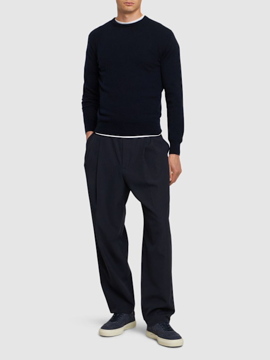 Luisaviaroma Maglia Oasi In Cashmere
