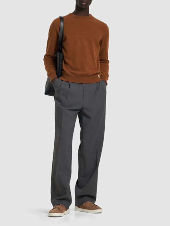 Luisaviaroma Maglia Oasi In Cashmere