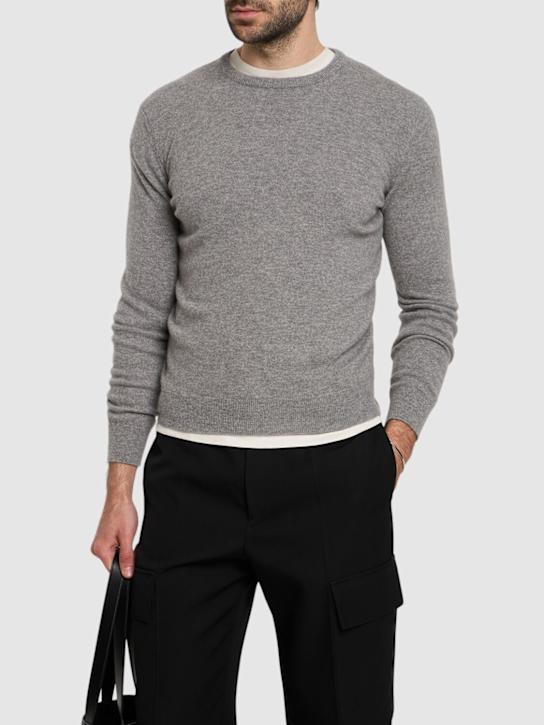Luisaviaroma Maglia Oasi In Cashmere