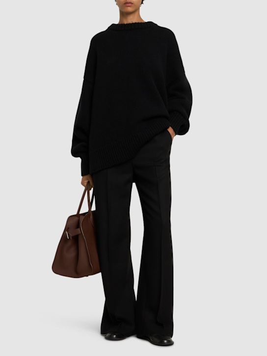 Luisaviaroma Maglia Ophelia In Lana E Cashmere