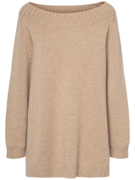 Luisaviaroma Maglia Radames in lana e cashmere