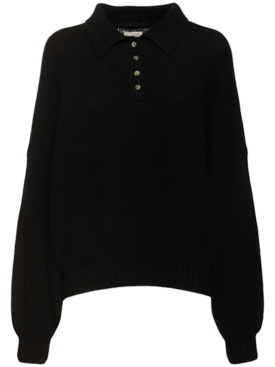 Luisaviaroma Maglia Rene in cashmere
