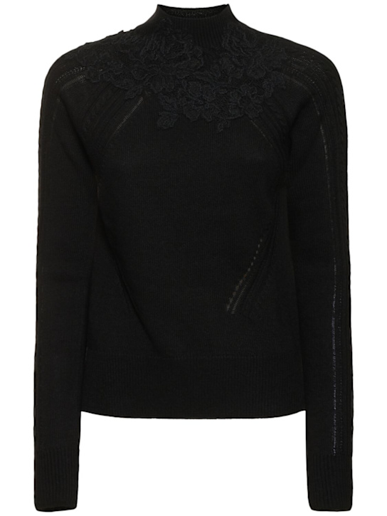 Luisaviaroma Maglia ricamata