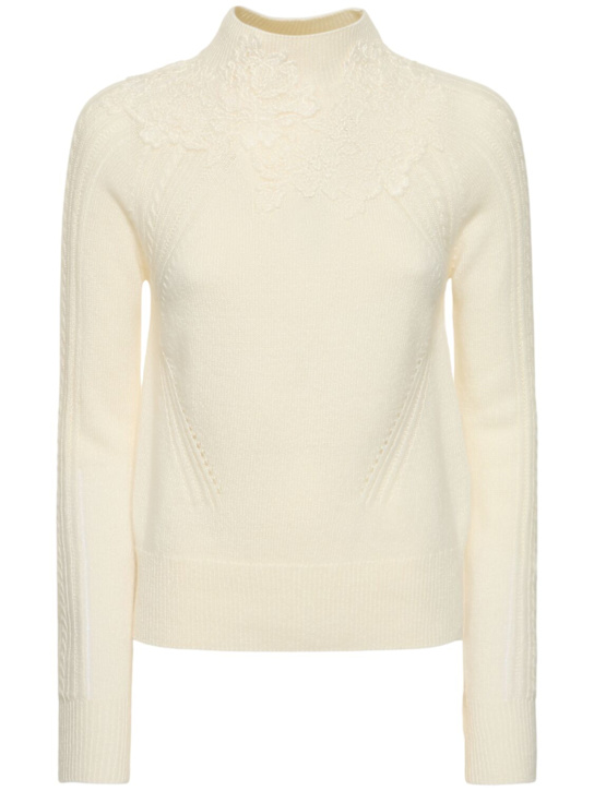 Luisaviaroma Maglia ricamata