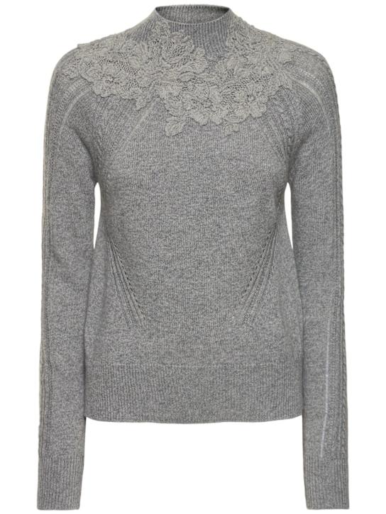 Luisaviaroma Maglia ricamata