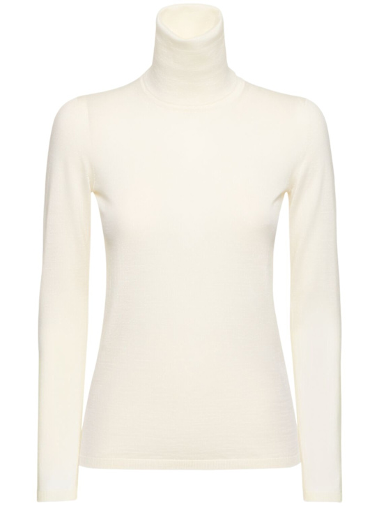 Luisaviaroma Maglia Saluto in lana