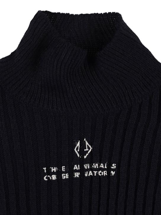 Luisaviaroma Maglia Seal Collo Alto