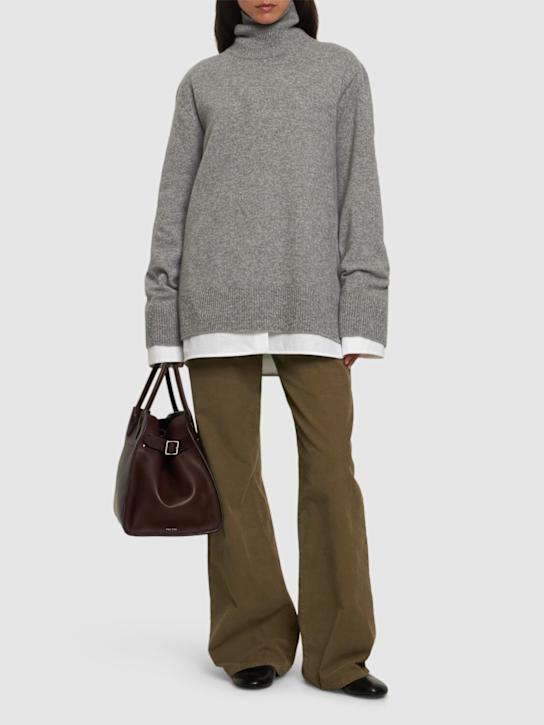 Luisaviaroma Maglia Stepny In Lana E Cashmere