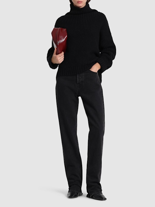 Luisaviaroma Maglia Sydney In Misto Lana