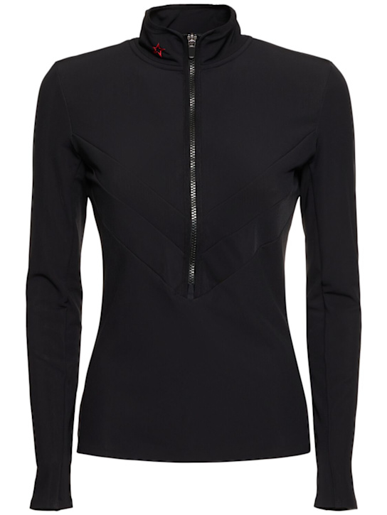 Luisaviaroma Maglia termica Jg con zip