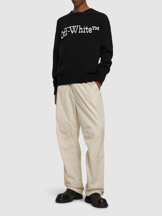 Luisaviaroma Maglione Chunky Big Bookish