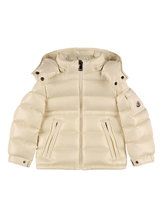 Luisaviaroma Maire nylon down jacket