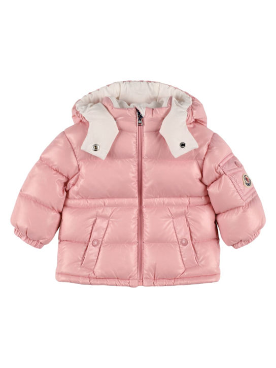 Luisaviaroma Maire nylon down jacket