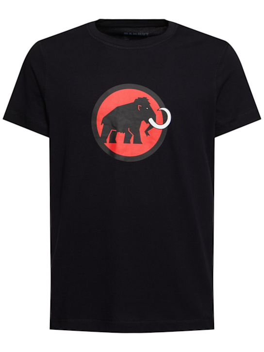 Luisaviaroma Mammut Core cotton blend t-shirt