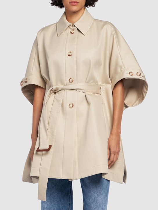 Luisaviaroma Mantella Agape In Cotone