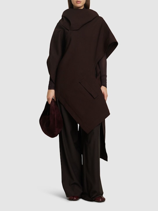 Luisaviaroma Mantella Enclothe Washi In Misto Lana