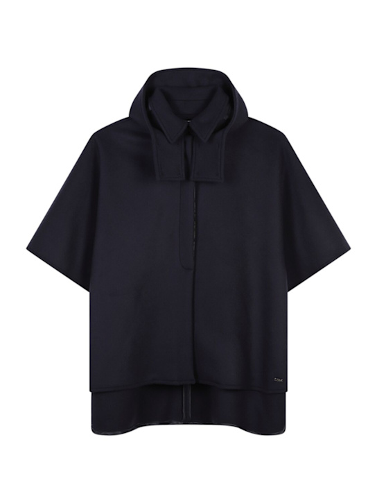 Luisaviaroma Mantella in lana