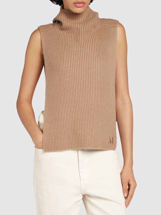 Luisaviaroma Mantella Livigno In Cashmere