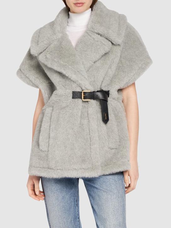 Luisaviaroma Mantella New Abavo2 In Teddy