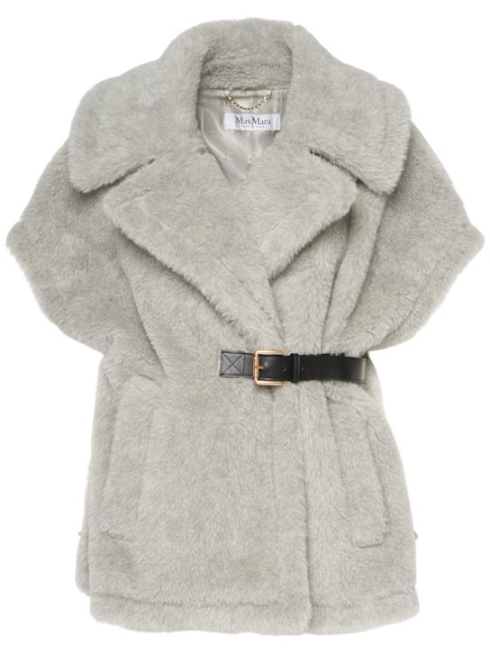 Luisaviaroma Mantella New Abavo2 in teddy