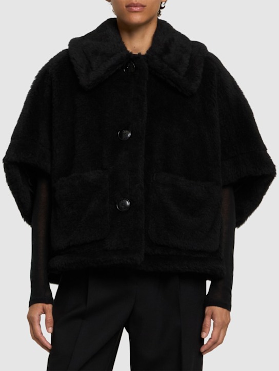 Luisaviaroma Mantella New Terzo1 In Teddy