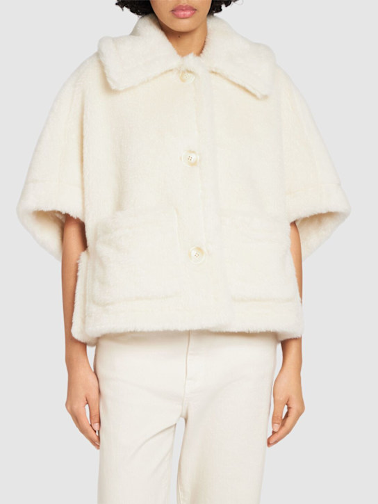 Luisaviaroma Mantella New Terzo1 In Teddy