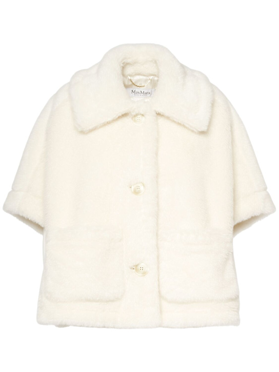 Luisaviaroma Mantella New Terzo1 in teddy