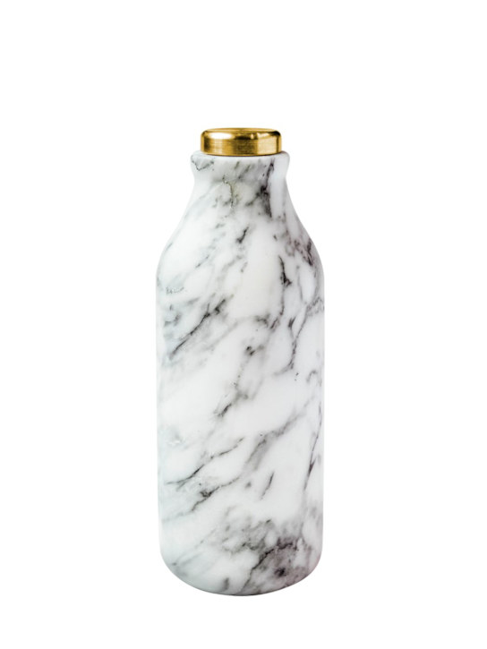 Luisaviaroma Marmo Mr Bottle Arabescato