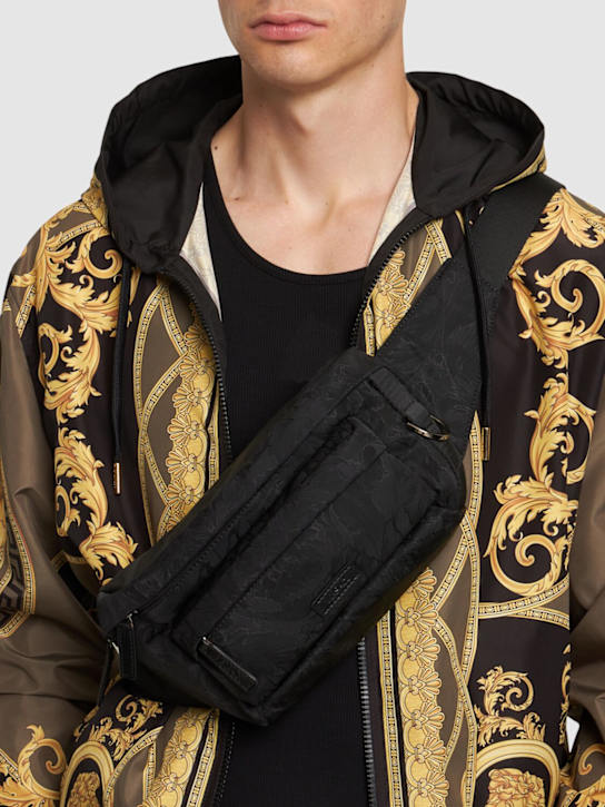 Luisaviaroma Marsupio Barocco In Nylon