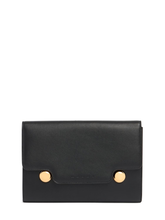 Luisaviaroma Marsupio Bumbag in pelle