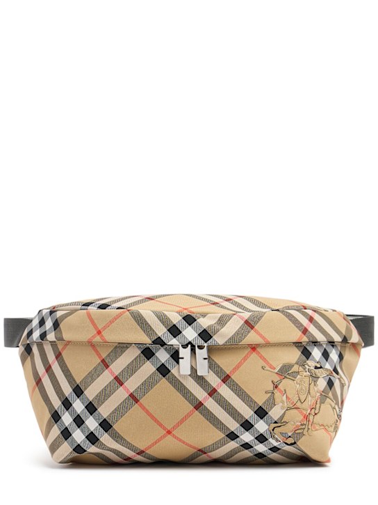 Luisaviaroma Marsupio Essential in jacquard techno