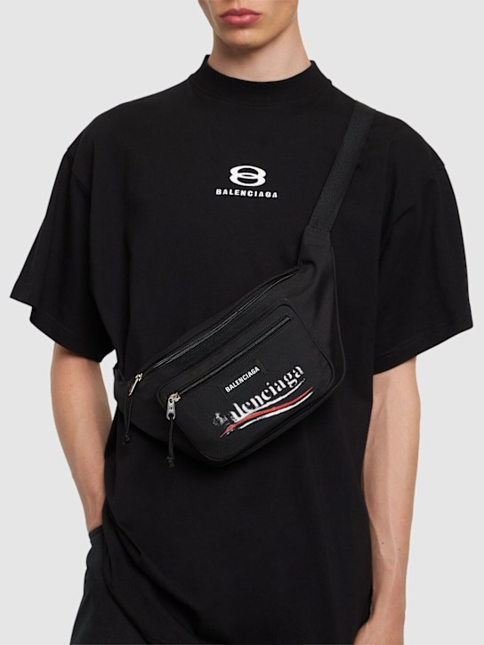 Luisaviaroma Marsupio Explorer In Nylon
