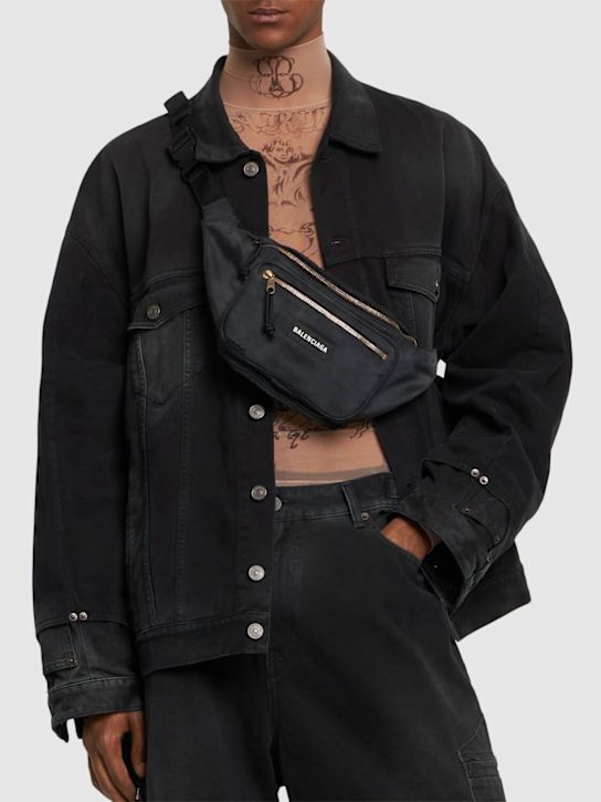 Luisaviaroma Marsupio Explorer In Nylon