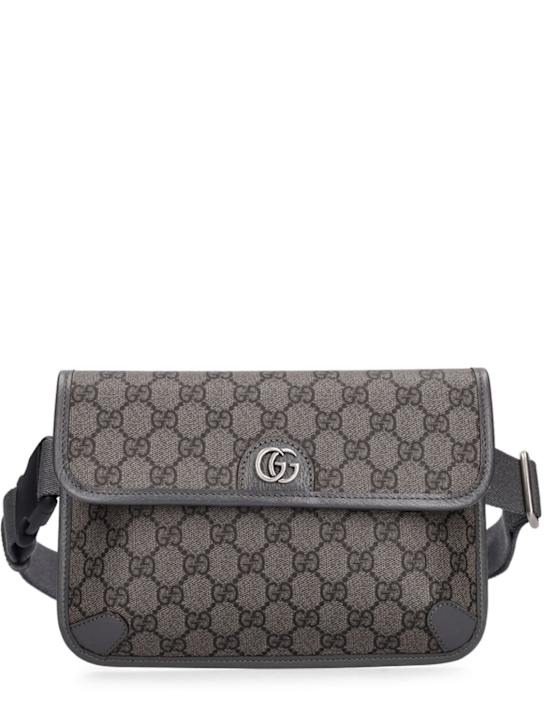 Luisaviaroma Marsupio GG Supreme