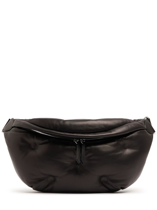Luisaviaroma Marsupio Glam Slam in pelle