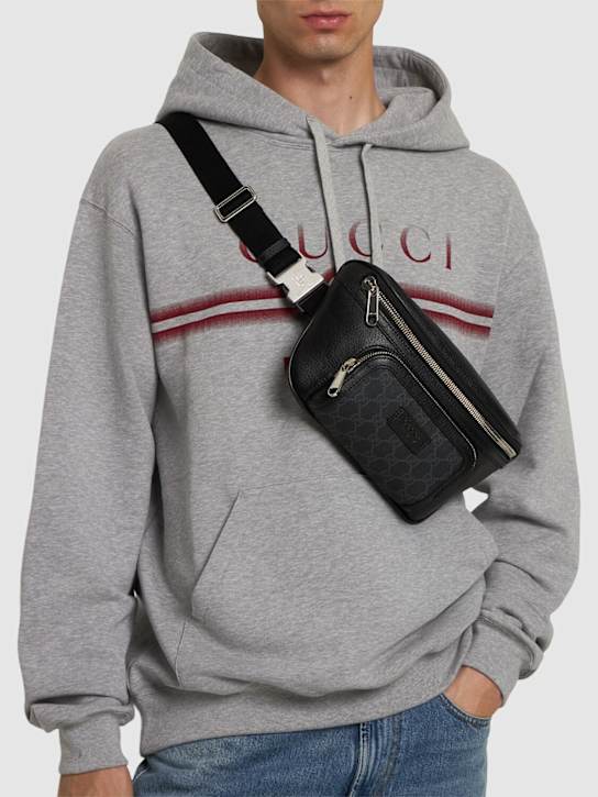 Luisaviaroma Marsupio Gucci GG
